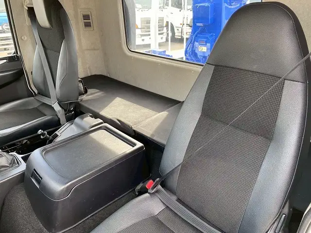 三菱 ファイター 中型/増トン クレーン付 4段 ラジコンの中古トラック画像14
