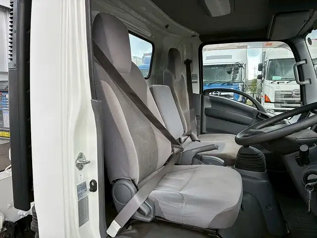 いすゞ エルフ 小型 クレーン付 アルミブロック 3段の中古トラック画像13
