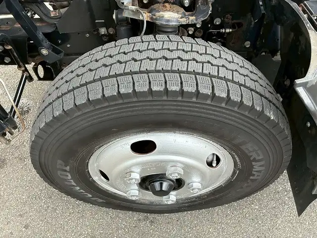 いすゞ エルフ 小型 クレーン付 アルミブロック 3段の中古トラック画像20