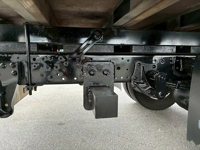 いすゞ エルフ 小型 クレーン付 アルミブロック 3段の中古トラック画像18