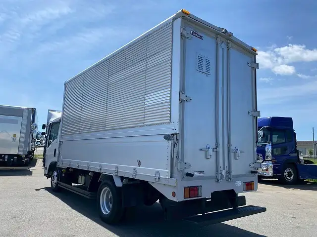 いすゞ エルフ 小型 ウイング TRG-NMR85AN H30の中古トラック画像4