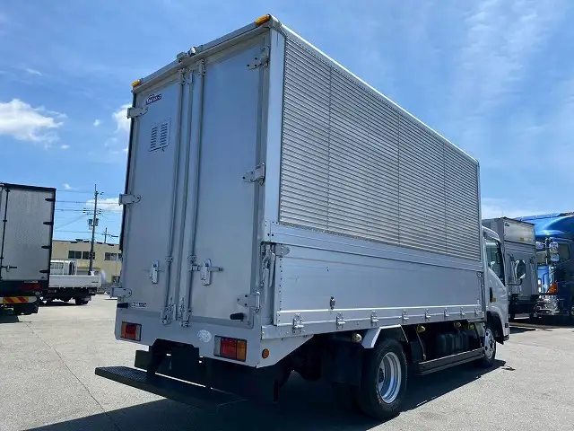 いすゞ エルフ 小型 ウイング TRG-NMR85AN H30の中古トラック画像3