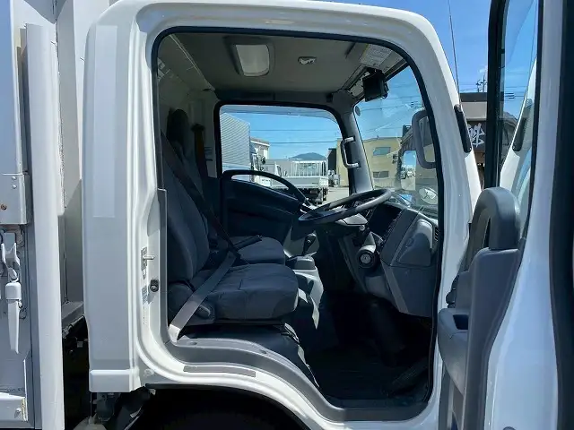 いすゞ エルフ 小型 ウイング TRG-NMR85AN H30の中古トラック画像12