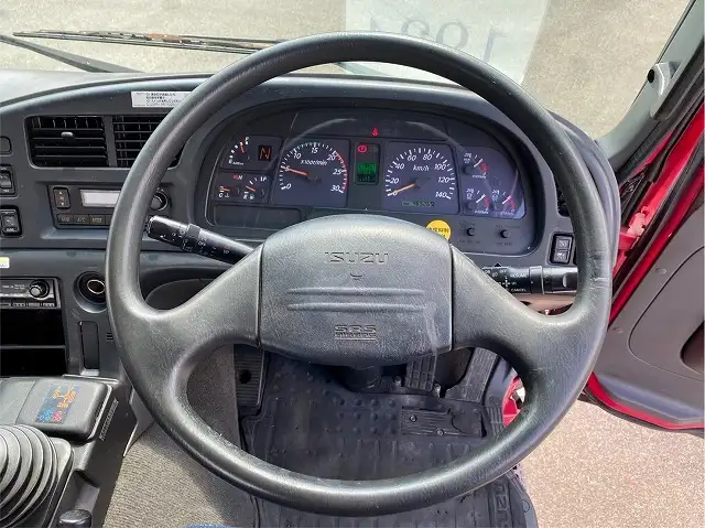 いすゞ ギガ 大型 トラクター ハイルーフ 1デフの中古トラック画像13