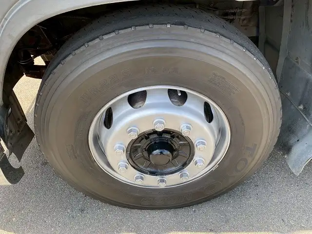 いすゞ ギガ 大型 トラクター ハイルーフ 1デフの中古トラック画像20