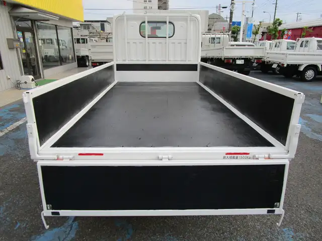 日産 アトラス 小型 平ボディ CBF-SQ2F24 H29の中古トラック画像7
