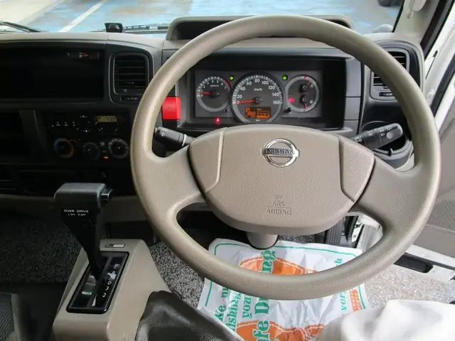 日産 アトラス 小型 平ボディ CBF-SQ2F24 H29の中古トラック画像11