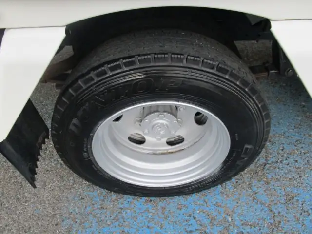 日産 アトラス 小型 平ボディ CBF-SQ2F24 H29の中古トラック画像16