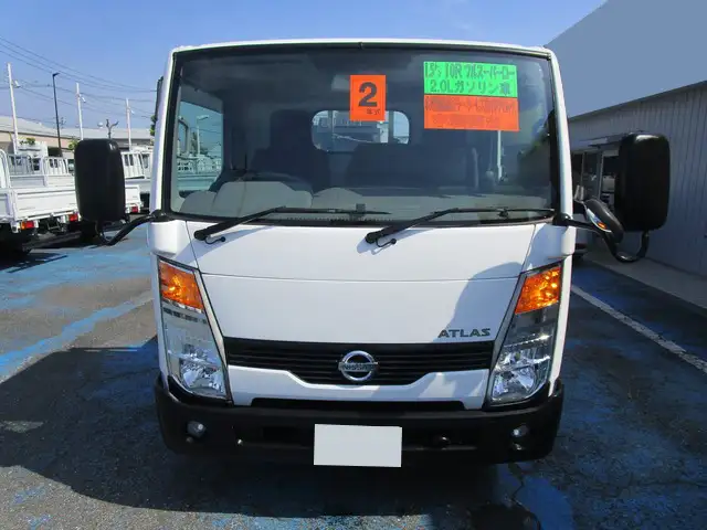 日産 アトラス 小型 平ボディ CBF-SQ2F24 R2の中古トラック画像2