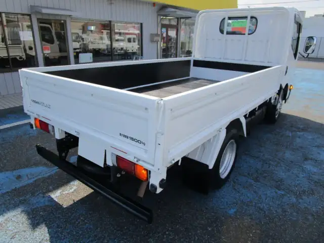 日産 アトラス 小型 平ボディ CBF-SQ2F24 R2の中古トラック画像4