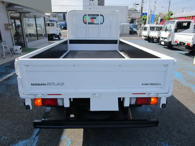 日産 アトラス 小型 平ボディ CBF-SQ2F24 R2の中古トラック画像5