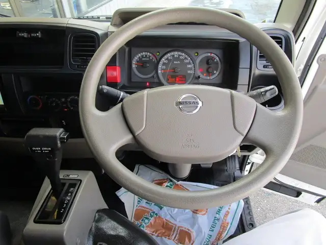 日産 アトラス 小型 平ボディ CBF-SQ2F24 R2の中古トラック画像11