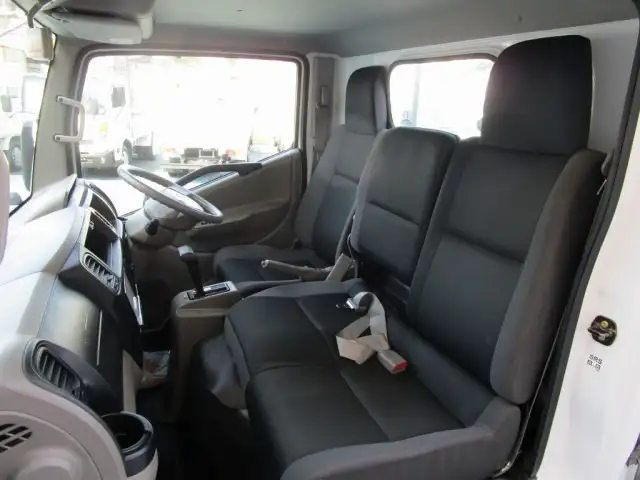 日産 アトラス 小型 平ボディ CBF-SQ2F24 R2の中古トラック画像10