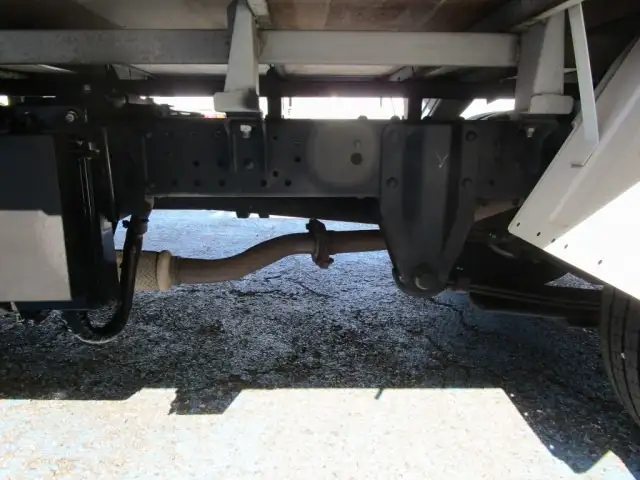 日産 アトラス 小型 平ボディ CBF-SQ2F24 R2の中古トラック画像14