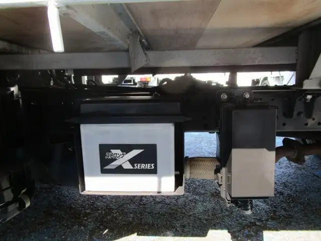 日産 アトラス 小型 平ボディ CBF-SQ2F24 R2の中古トラック画像15
