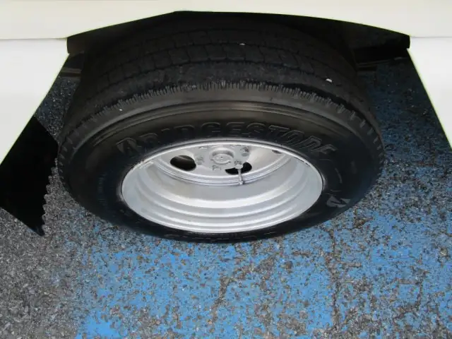 日産 アトラス 小型 平ボディ CBF-SQ2F24 R2の中古トラック画像16