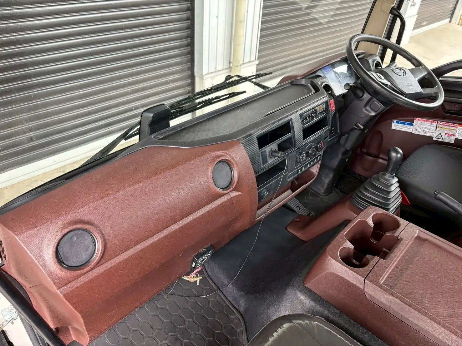 日野 レンジャー 中型/増トン クレーン付 4段 ラジコンの中古トラック画像15