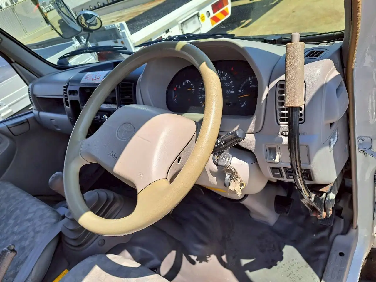 トヨタ ダイナ 小型 高所・建柱車 高所作業車 BDG-XZU354Hの中古トラック画像15