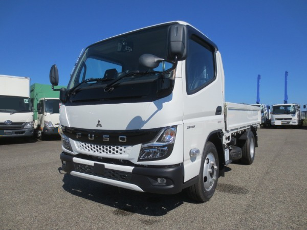 三菱 キャンター 小型 平ボディ 10尺
