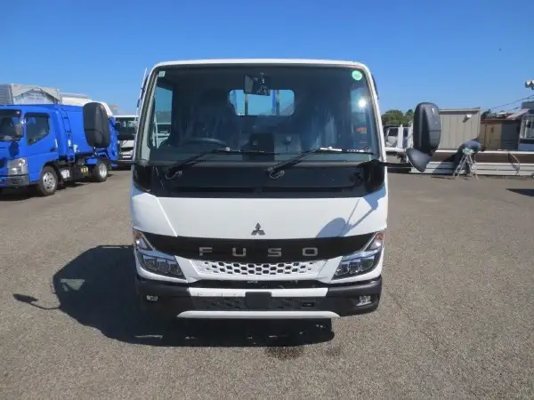 三菱 キャンター 小型 平ボディ 2RG-FBAV0 R5の中古トラック画像2