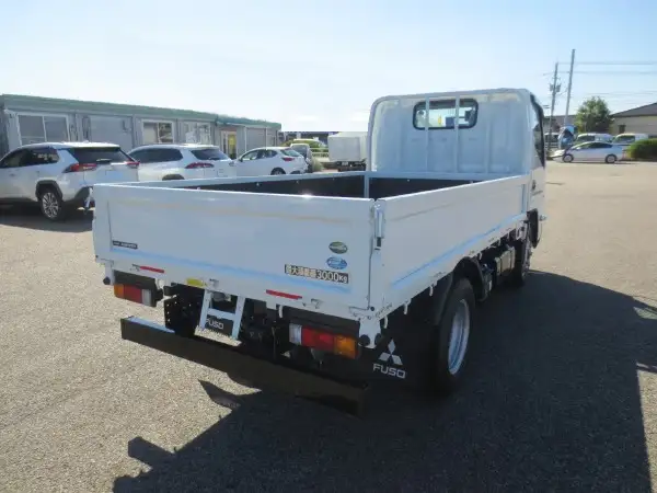 三菱 キャンター 小型 平ボディ 2RG-FBAV0 R5の中古トラック画像5