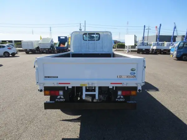 三菱 キャンター 小型 平ボディ 2RG-FBAV0 R5の中古トラック画像6