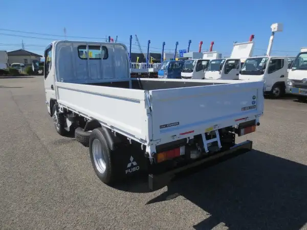 三菱 キャンター 小型 平ボディ 2RG-FBAV0 R5の中古トラック画像7