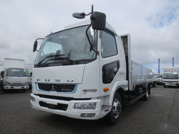 三菱 ファイター 中型/増トン 平ボディ 標準