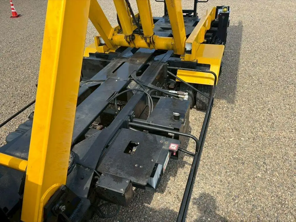 いすゞ エルフ 小型 高所・建柱車 高所作業車 TKG-NPR85YNの中古トラック画像11