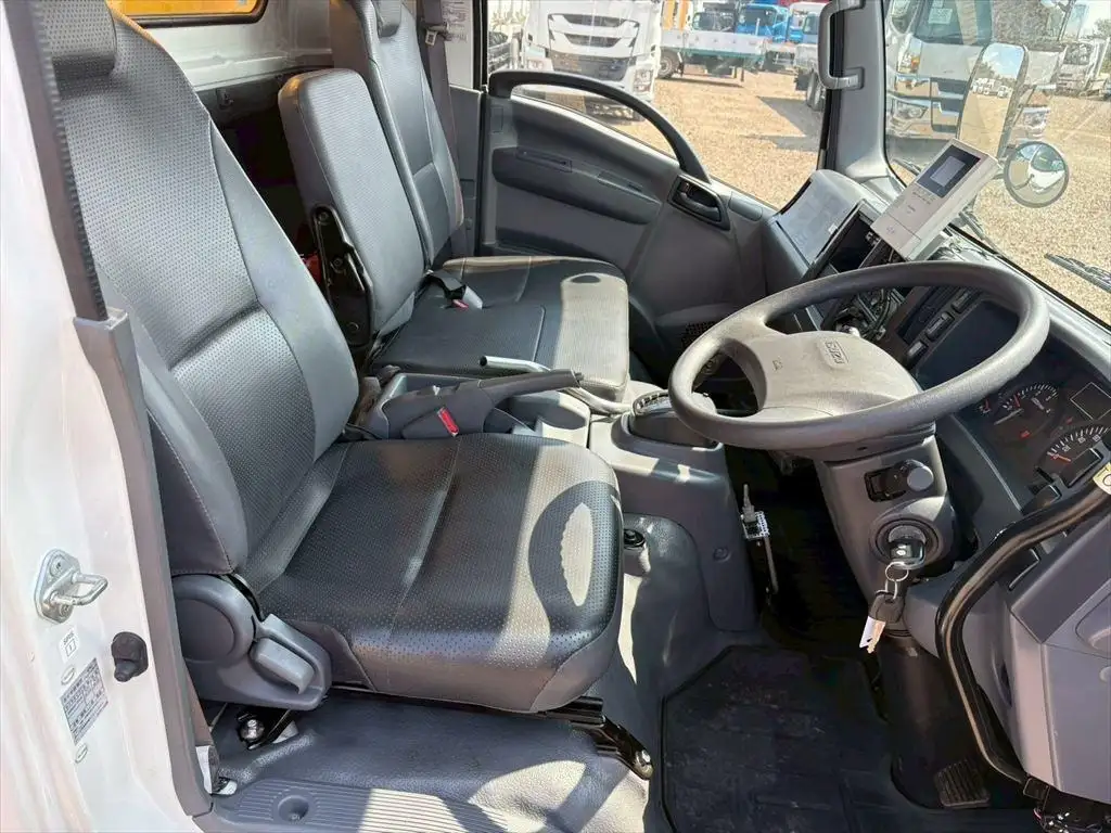 いすゞ エルフ 小型 高所・建柱車 高所作業車 TKG-NPR85YNの中古トラック画像14