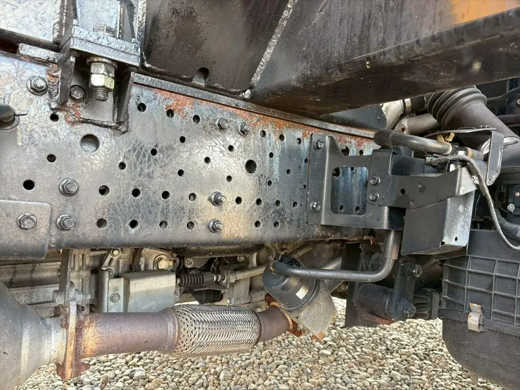 いすゞ エルフ 小型 高所・建柱車 高所作業車 TKG-NPR85YNの中古トラック画像18