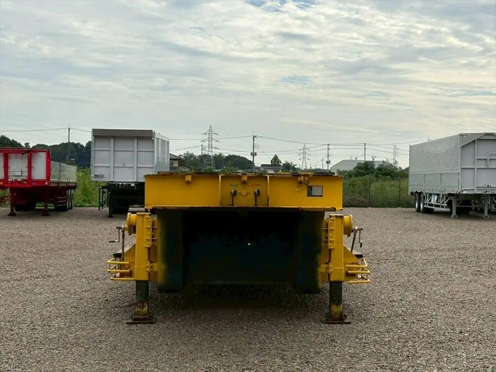 トレールモービル 国産車その他 トレーラー/その他 トレーラー 16輪 2デフの中古トラック画像2