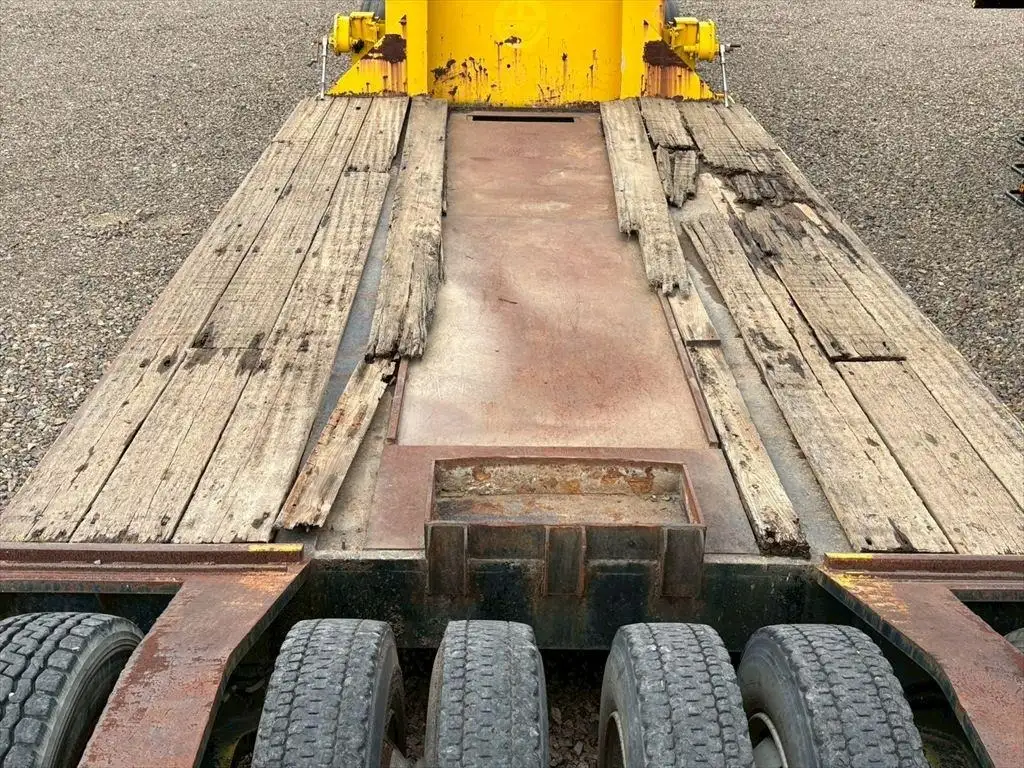 トレールモービル 国産車その他 トレーラー/その他 トレーラー 16輪 2デフの中古トラック画像9
