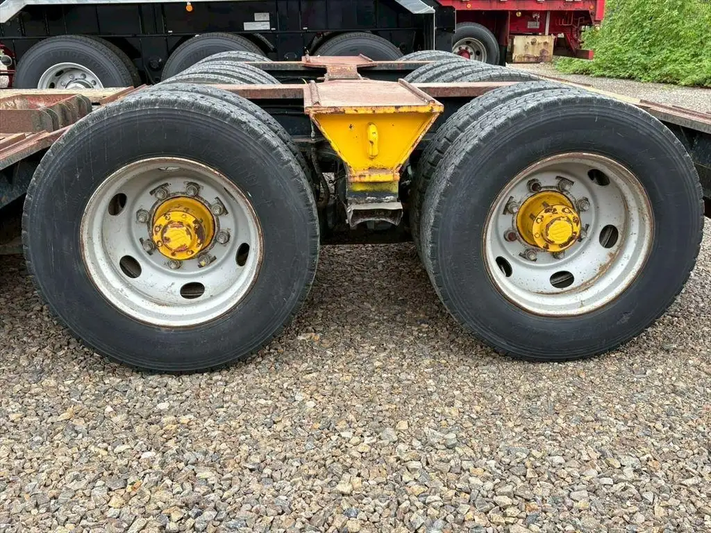 トレールモービル 国産車その他 トレーラー/その他 トレーラー 16輪 2デフの中古トラック画像20