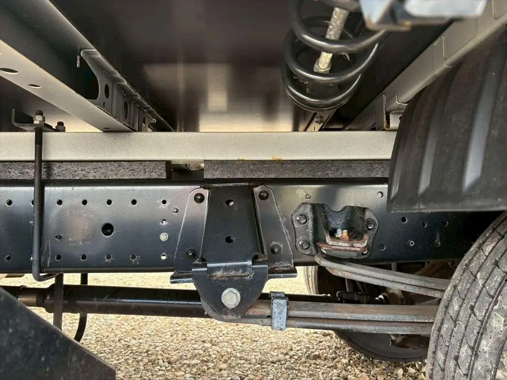 日野 デュトロ 小型 クレーン付 4段 ラジコンの中古トラック画像18