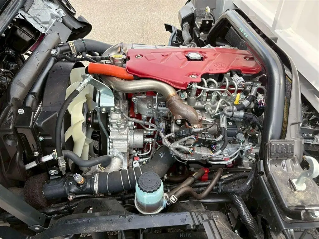 日野 デュトロ 小型 ウイング 2KG-XZU712M R6の中古トラック画像20