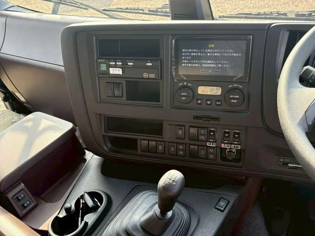 いすゞ ギガ 大型 車両重機運搬 ハイルーフ ラジコンの中古トラック画像14