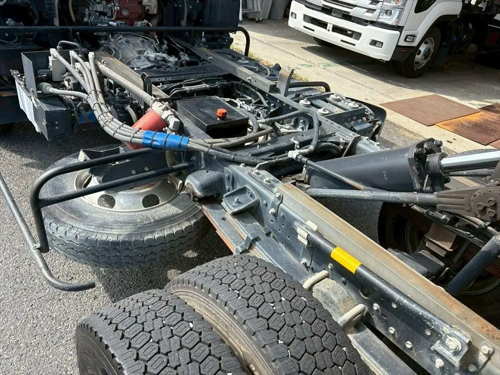 日野 デュトロ 小型 ダンプ ローダー コボレーンの中古トラック画像像17