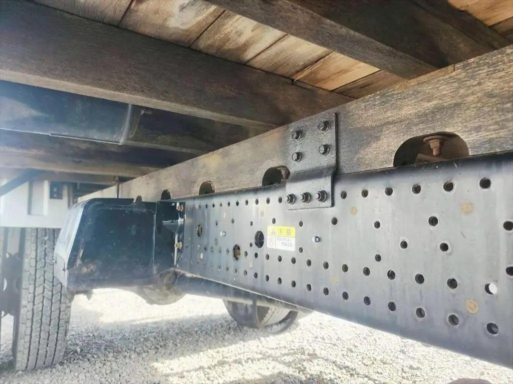 いすゞ フォワード 中型/増トン クレーン付 4段 ラジコンの中古トラック画像像17