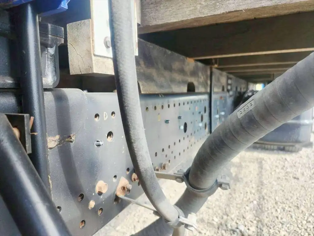 いすゞ フォワード 中型/増トン クレーン付 4段 ラジコンの中古トラック画像19