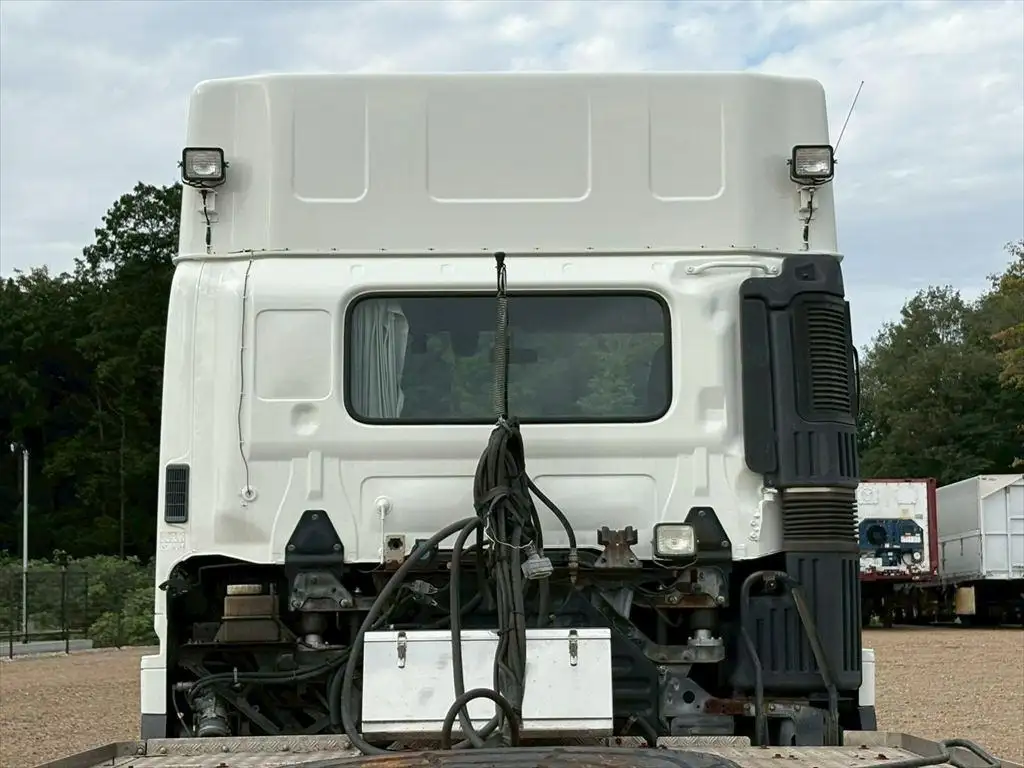 日野 プロフィア 大型 トラクター ハイルーフ 2デフの中古トラック画像7