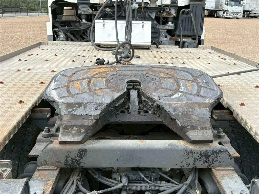 日野 プロフィア 大型 トラクター ハイルーフ 2デフの中古トラック画像8