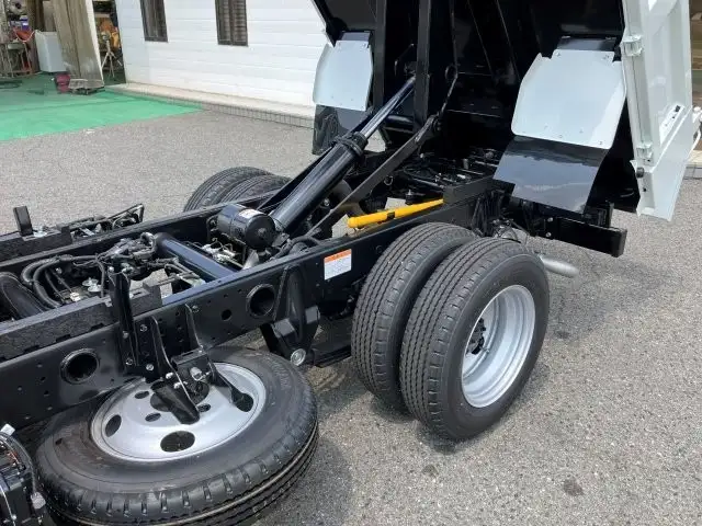 三菱 キャンター 小型 ダンプ 2RG-FBA60 R7の中古トラック画像像17