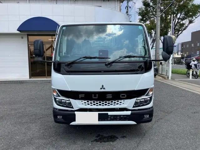 三菱 キャンター 小型 ダンプ 2RG-FBA60 R7の中古トラック画像2