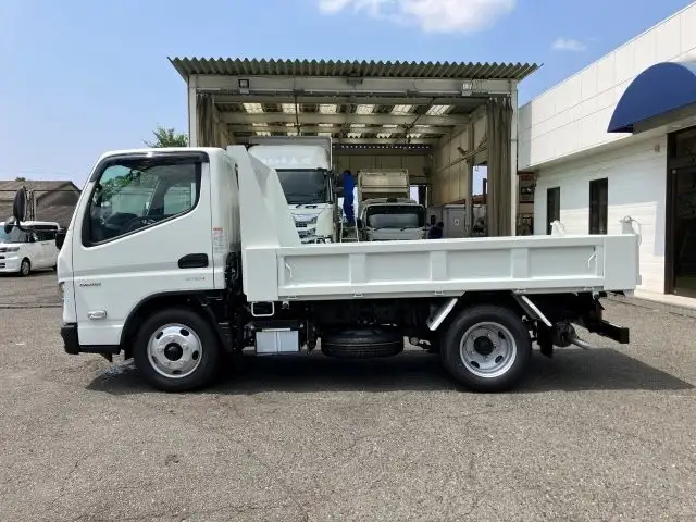 三菱 キャンター 小型 ダンプ 2RG-FBA60 R7の中古トラック画像6