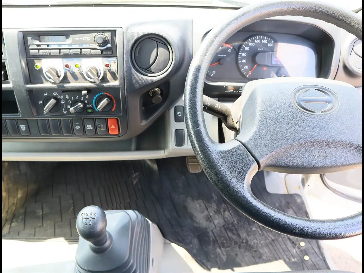 日野 デュトロ 小型 タンク車 散水車 TKG-XZU700Xの中古トラック画像13