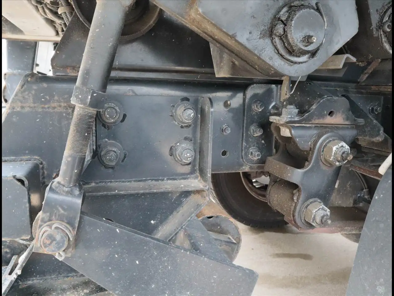三菱 キャンター 小型 ダンプ ローダー コボレーンの中古トラック画像像17