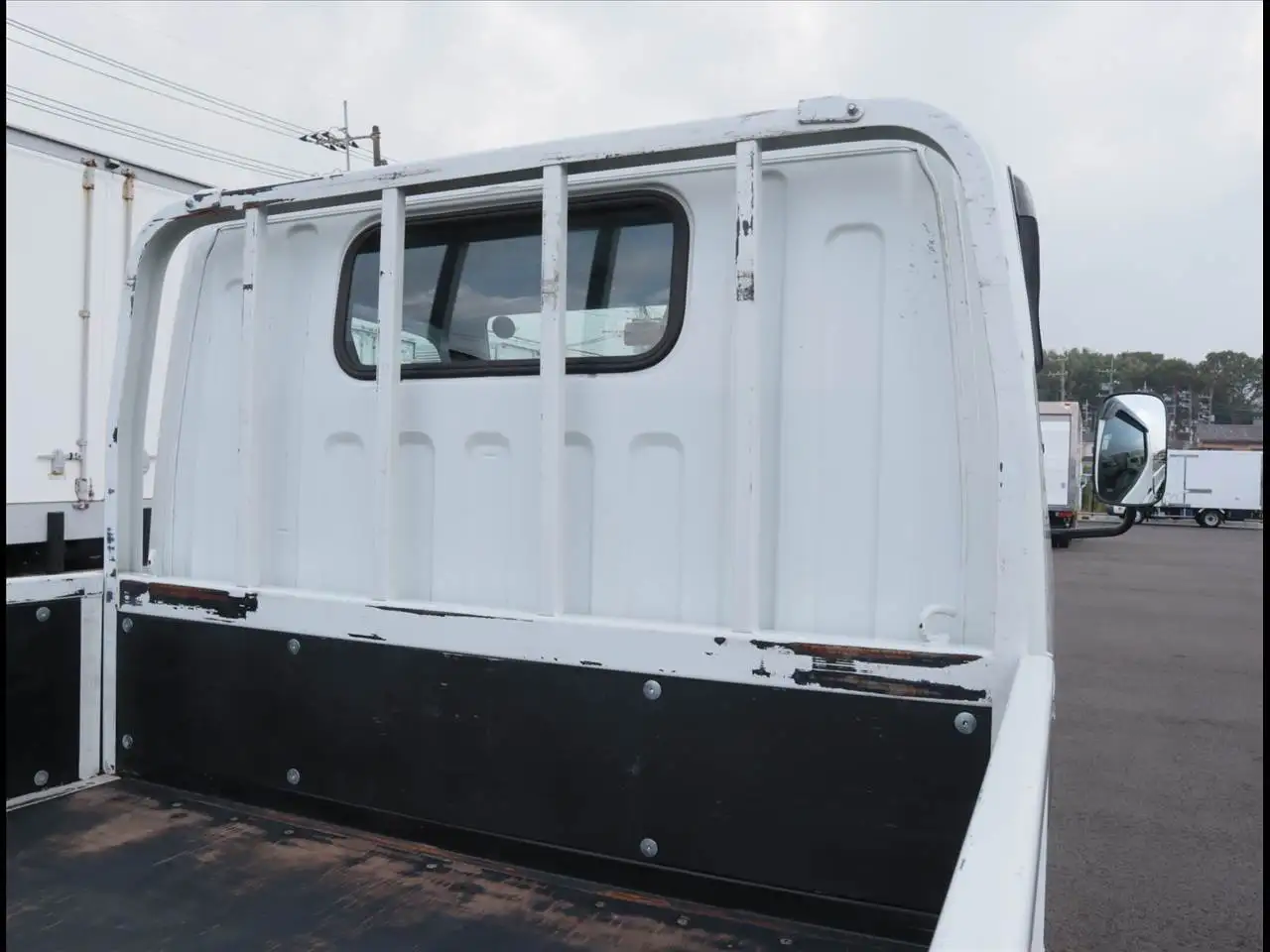 日産 アトラス 小型 平ボディ 2RG-FBA2W R2の中古トラック画像7