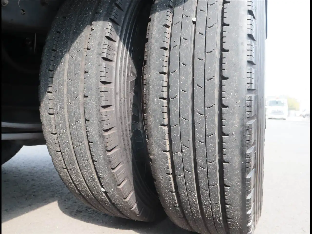 日産 アトラス 小型 平ボディ 2RG-FBA2W R2の中古トラック画像20