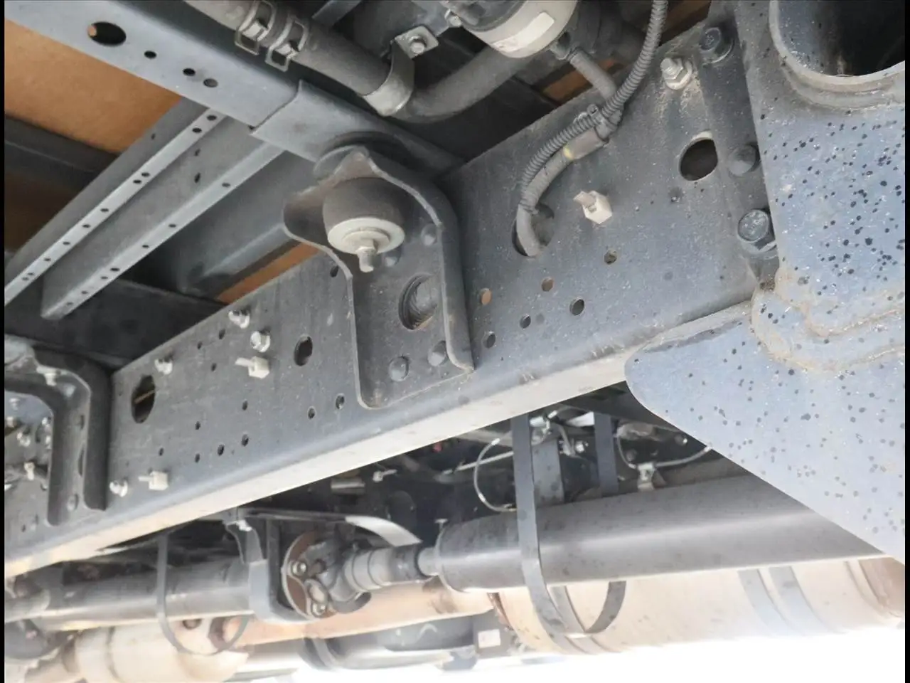 三菱 ローザ 小型 バス 園児バス TPG-BE640Gの中古トラック画像18